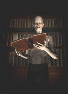 The Book of Shadow