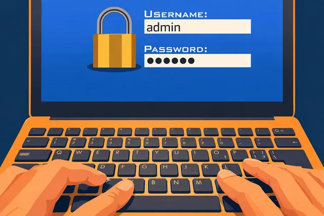 Login