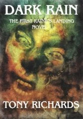 Dark Rain, Eos, Harper Collins, Tony Richards