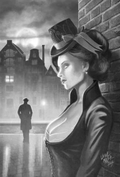 By A Dark Canal