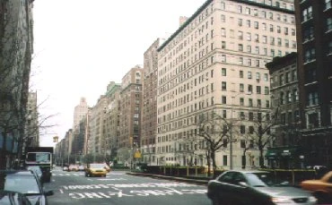 Upper East Side, New York: Little Boy Blue(f)