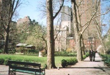 Gramercy Park, New York: Streets of the City