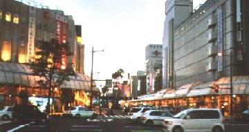 Miyazaki City, Southern Japan: Hanako from Miyazaki (f)