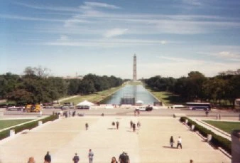 Washington DC: Beyond The Western Walls