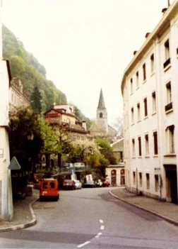 Bern, Switzerland: A Night In Tunisia