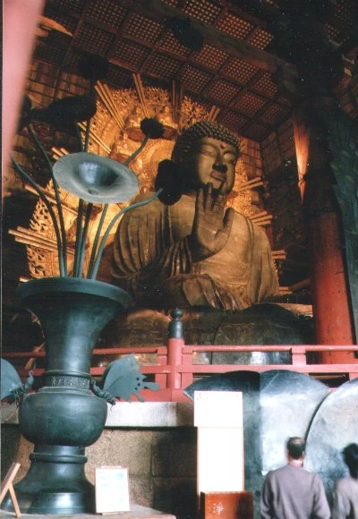 Nara, Japan: Going Back