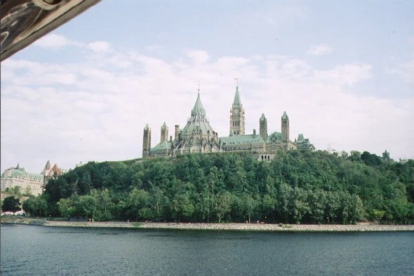 Ontario (Ottawa): Child of Ice