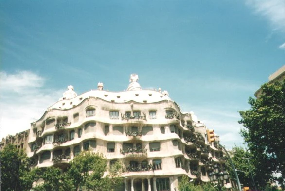 Barcelona: Postcards from Terri