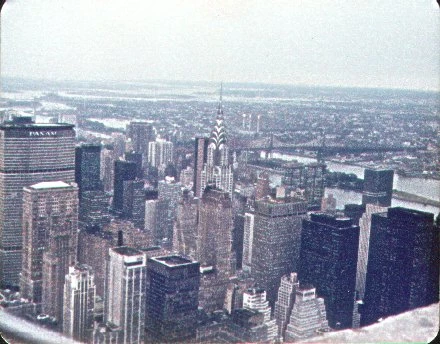 New York, 1979 (old photo): Night Feast; Postcards from Terri; After Dark; Streets of the City; A Place in the Country