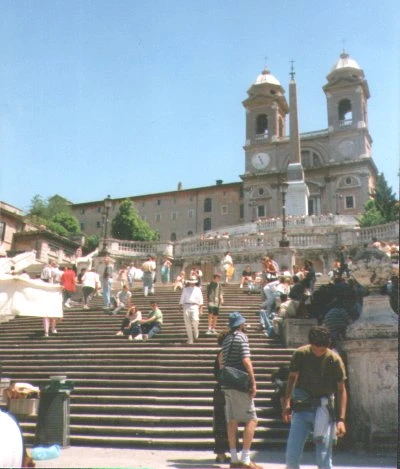 Rome: Too Good to be True