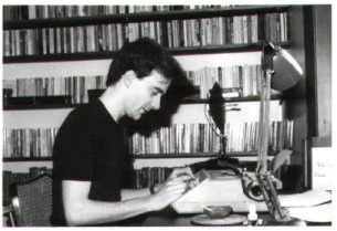 Tony Richards, London, 1987