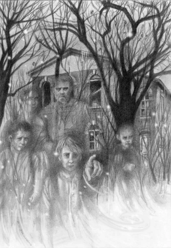 The Winter People artwork